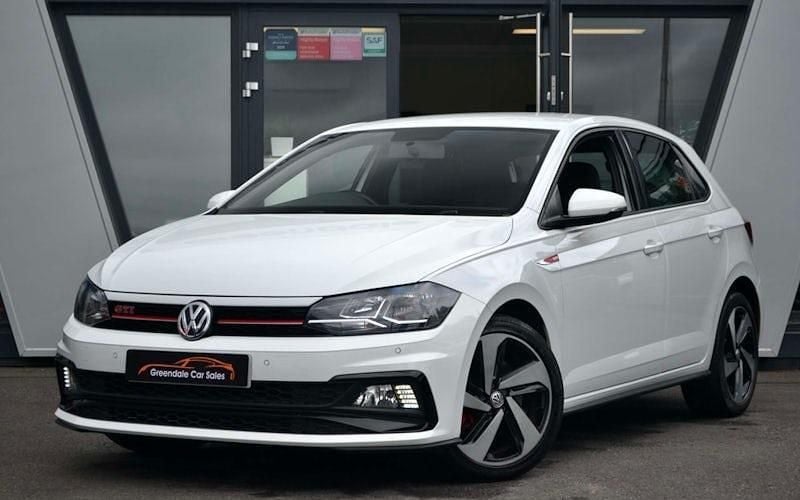 White Used 2020 VW Polo GTI Hatchback | £15,990 (Good price) - Image 1/4