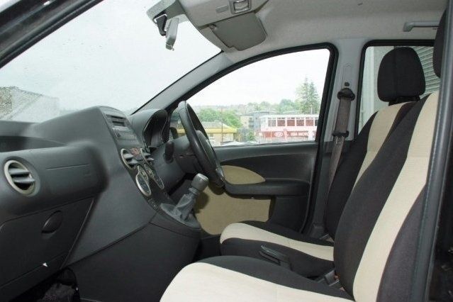 Used Fiat Panda 2008 Hatchback