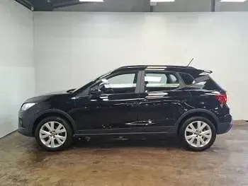 Used Seat Arona SE Technology 95 HP (69 kW) 2019 Black SUV