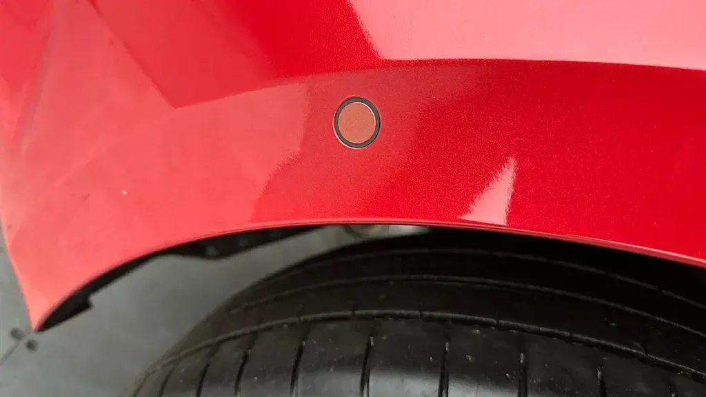 Used Kia Ceed First Edition 2018 Red Hatchback