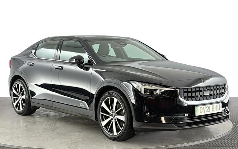 Used Polestar 2 Pilot 309 kW (421 HP) 2021 Black Hatchback