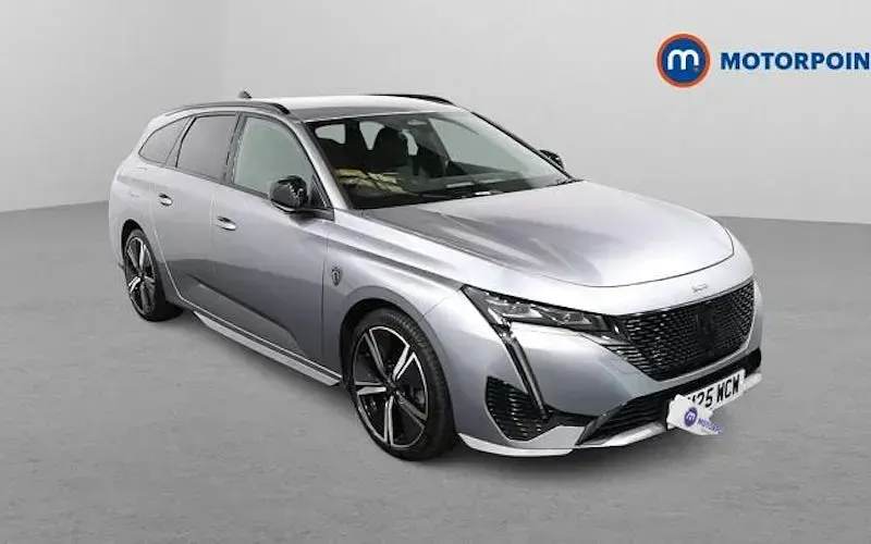 Used Peugeot 308 SW GTi 136 HP (100 kW) 2023 Estate