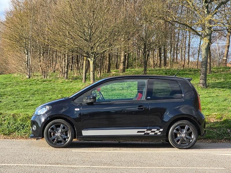 Used Skoda Citigo Monte Carlo 2015 Black Hatchback
