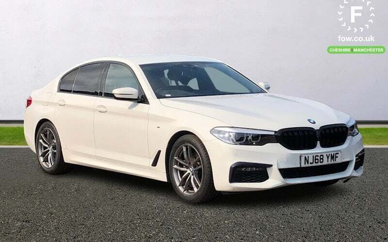 Used 2020 BMW 520 M Sport Sedan | £18,099 (Super price) - Image 1/4