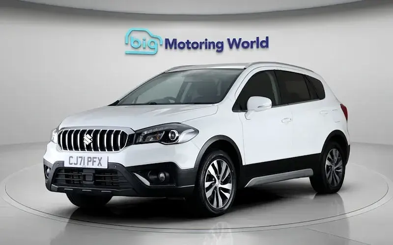 Used Suzuki SX4 SZ-T 129 HP (94 kW) 2021 Hatchback