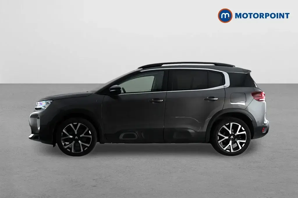 Usado Citroën C5 Aircross Shine 2023 Cinzento SUV