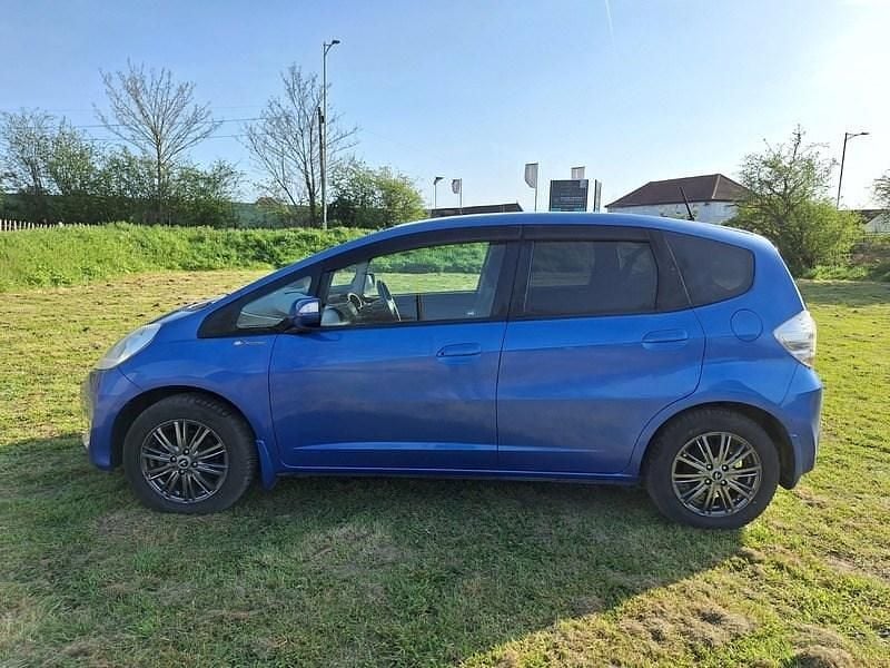 Used Honda Jazz LX 2012 Blue Hatchback