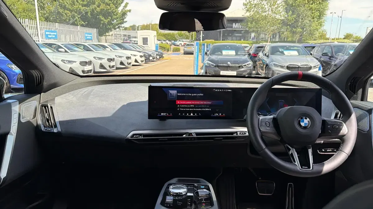 Used BMW iX Comfort Edition 484 kW (659 HP) 2026 Black SUV