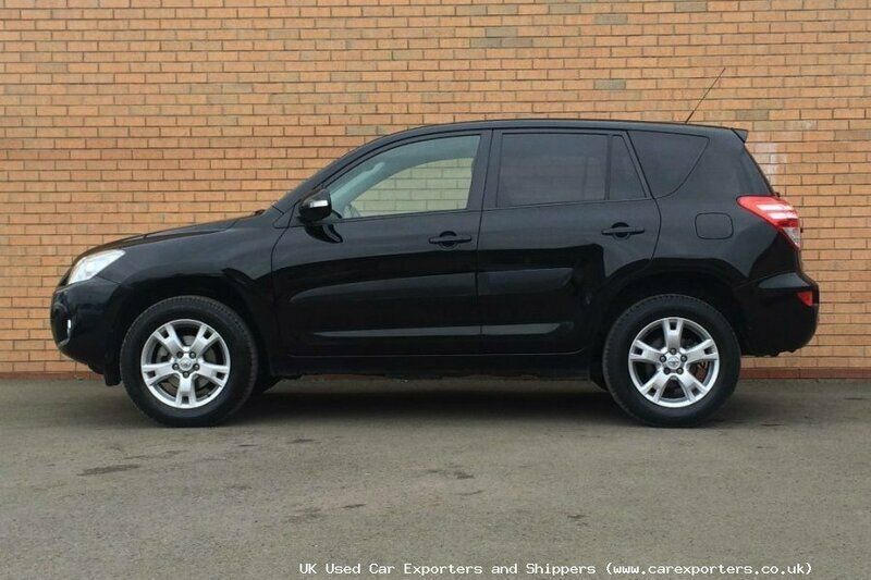 Used Toyota RAV4 2010 SUV