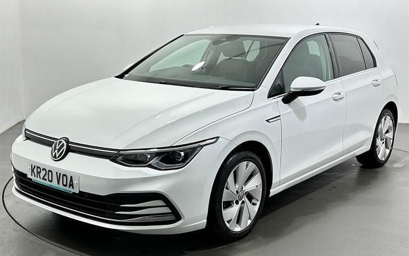 Used VW Golf VIII Style 150 HP (110 kW) 2024 Hatchback