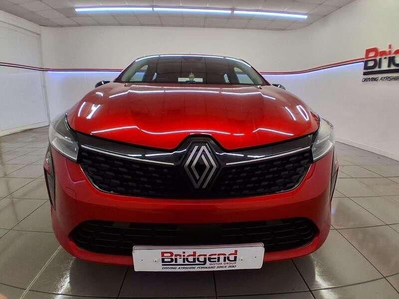 Used Renault Clio V Evolution 2024 Red Hatchback
