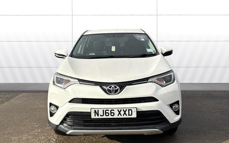 Used Toyota RAV4 Business Edition 143 HP (105 kW) 2016 SUV