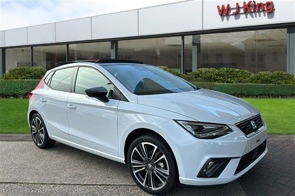 Not known Used 2024 Seat Ibiza Hatchback | £19,895 (A bit pricey) - Image 1/1