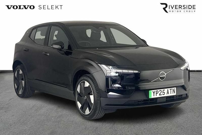 Used Volvo EX30 Plus 200 kW (272 HP) 2025 Cloud blue SUV