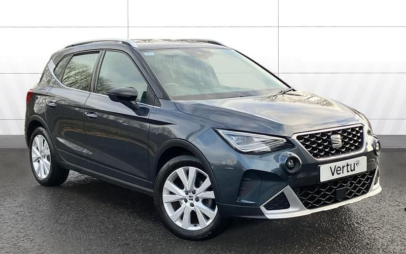 Used Seat Arona Xperience 110 HP (80 kW) 2023 SUV