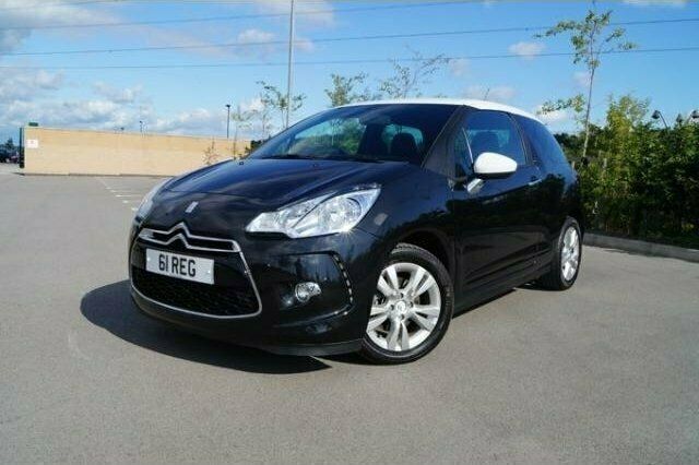 Usado Citroën DS3 2011 Utilitario