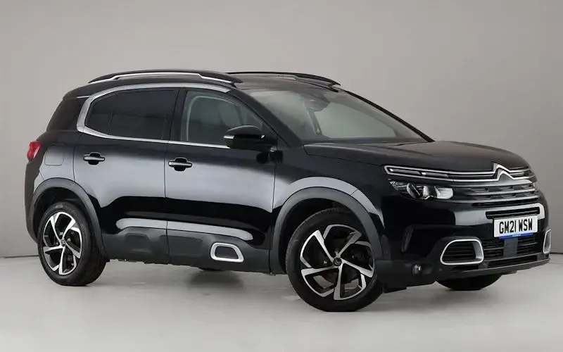 Used Citroën C5 Aircross Flair 131 HP (96 kW) 2021 SUV