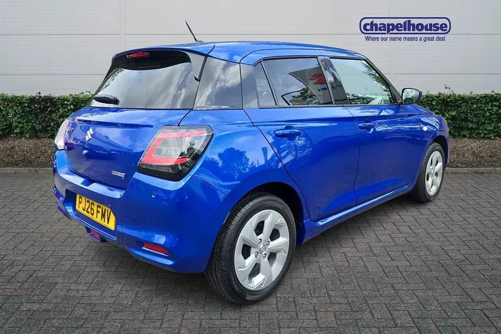 New Suzuki Swift 2026 Hatchback