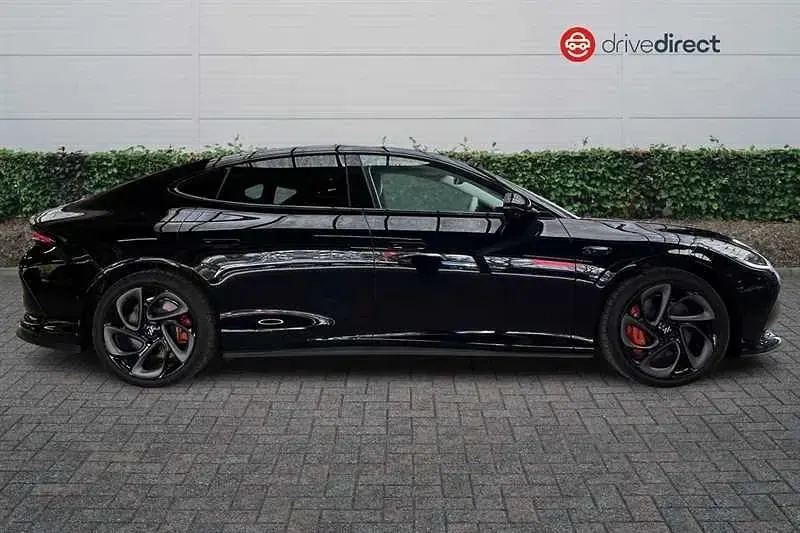 Usado MG IM5 Performance 553 kW (752 HP) 2026 Preto Citadino