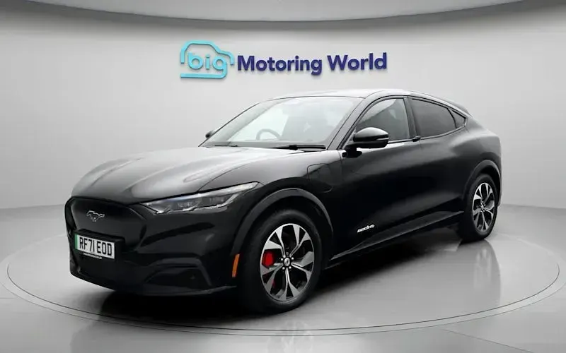 Used Ford Mustang Standard Range 269 HP (197 kW) 2021 Estate