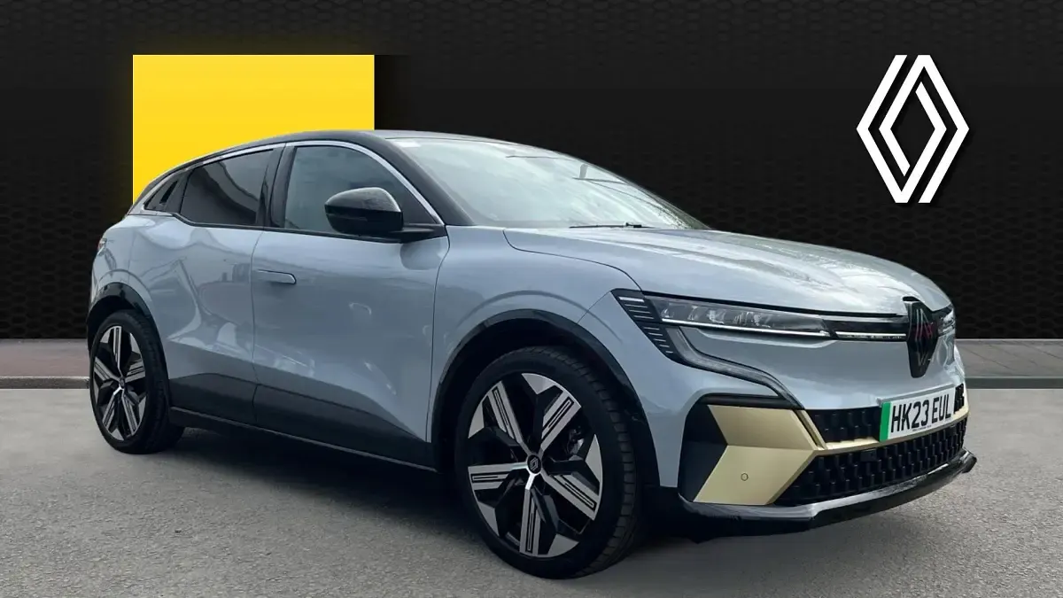 Usado Renault Megane E-Tech 160 kW (218 HP) 2023 Citadino