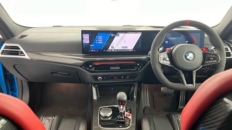 Used BMW M4 Comfort Edition 543 HP (399 kW) 2024 Blue Coupe