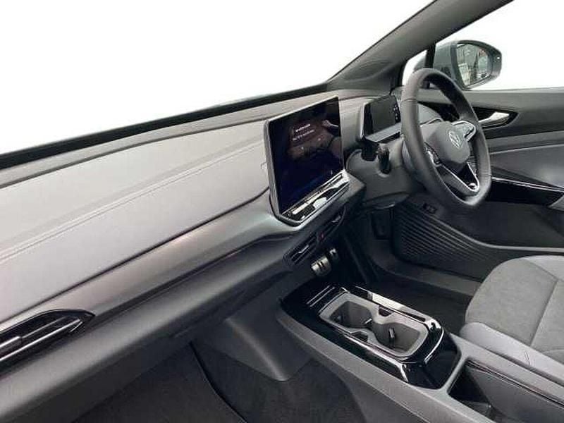 New VW ID.4 Pro 210 kW (286 HP) 2026 Grey SUV