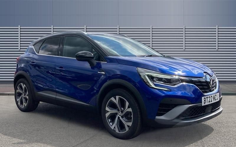Other Used 2022 Renault Captur R.S. SUV | £18,700 (Fair price) - Image 1/4