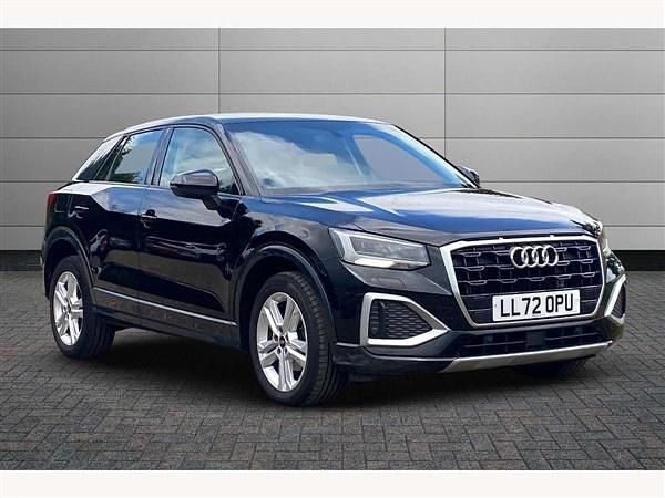 Black Used 2022 Audi Q2 Sport SUV | £17,350 (Super price) - Image 1/4