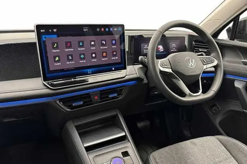 Used VW Tiguan 204 HP (150 kW) 2025 SUV