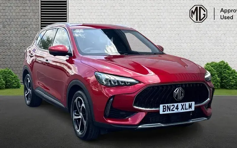 Begagnad MG HS Trophy 258 HK (189 kW) 2024 SUV