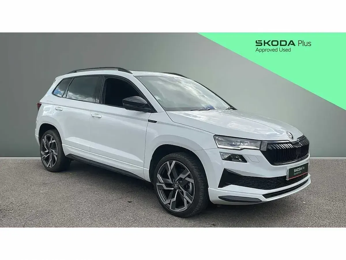 Used Skoda Karoq SportLine 150 HP (110 kW) 2025 SUV