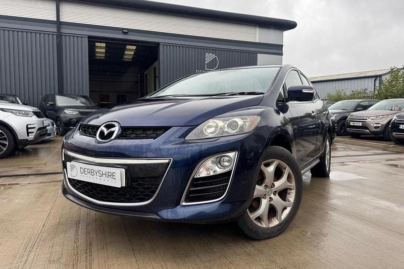 Used 2012 Mazda CX-7 Inclusive SUV | £2,495 - Image 1/1