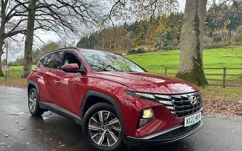 Used Hyundai Tucson SE 150 HP (110 kW) 2024 SUV