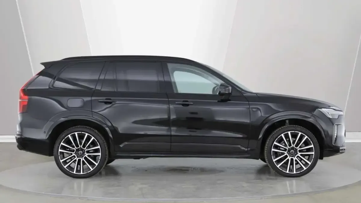 Used Volvo XC90 Ultra 247 HP (181 kW) 2026 SUV