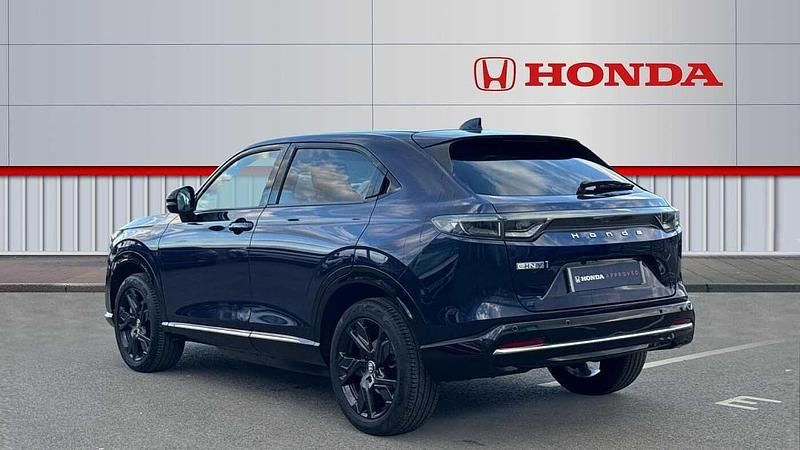 Used Honda e:Ny1 Elegance 150 kW (204 HP) 2024 Blue SUV