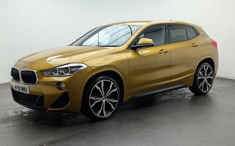 Used BMW X2 M Sport 192 HP (141 kW) 2020 SUV