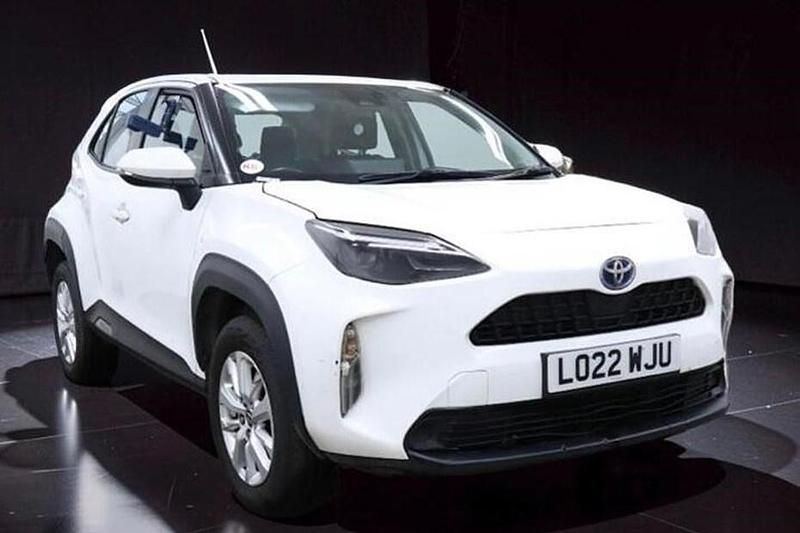 Used Toyota Yaris Hybrid 116 HP (85 kW) 2022 SUV