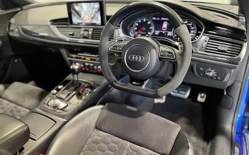Used Audi RS6 Performance 605 HP (444 kW) 2018 Estate