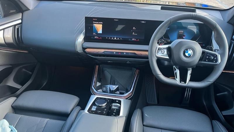 Usado BMW X3 M Sport 197 HP (144 kW) 2025 Preto SUV