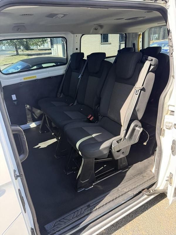 Used Ford Transit Custom 2020 White Estate
