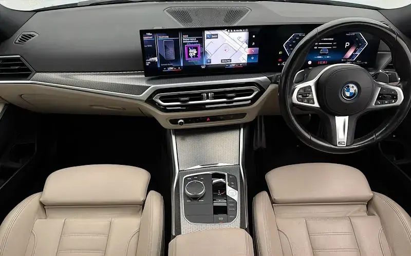 Used BMW 330e M Sport 292 HP (214 kW) 2023 Grey Sedan