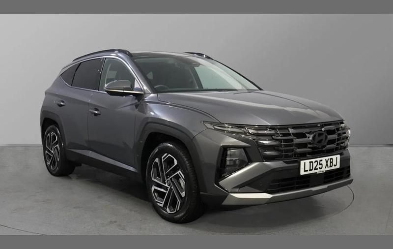 Used Hyundai Tucson Ultimate 211 HP (155 kW) 2025 Grey SUV