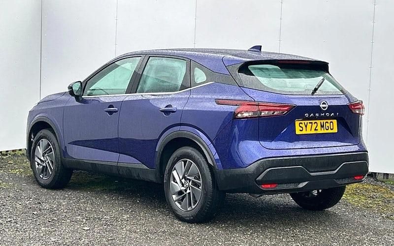 Used Nissan Qashqai Acenta Premium 158 HP (116 kW) 2023 SUV