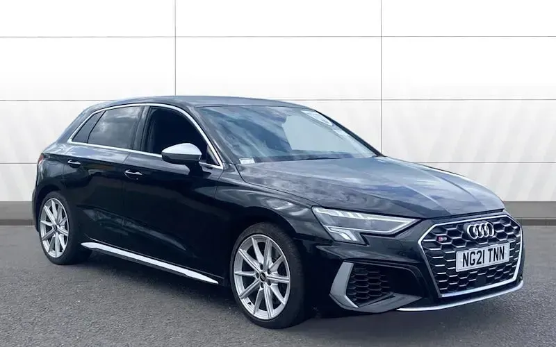 Usado Audi S3 Sportback 310 CV (228 kW) 2023 Utilitario