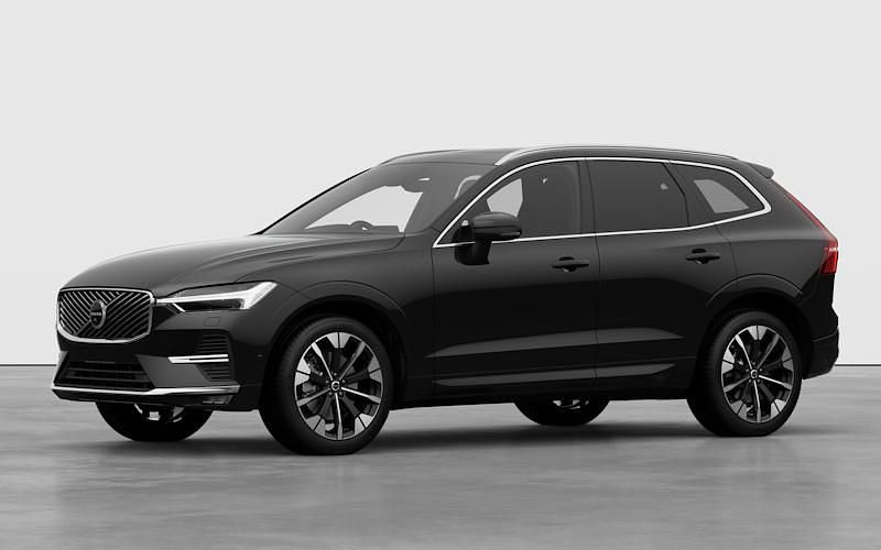 New Volvo XC60 Ultra 250 HP (183 kW) 2026 Denim blue SUV