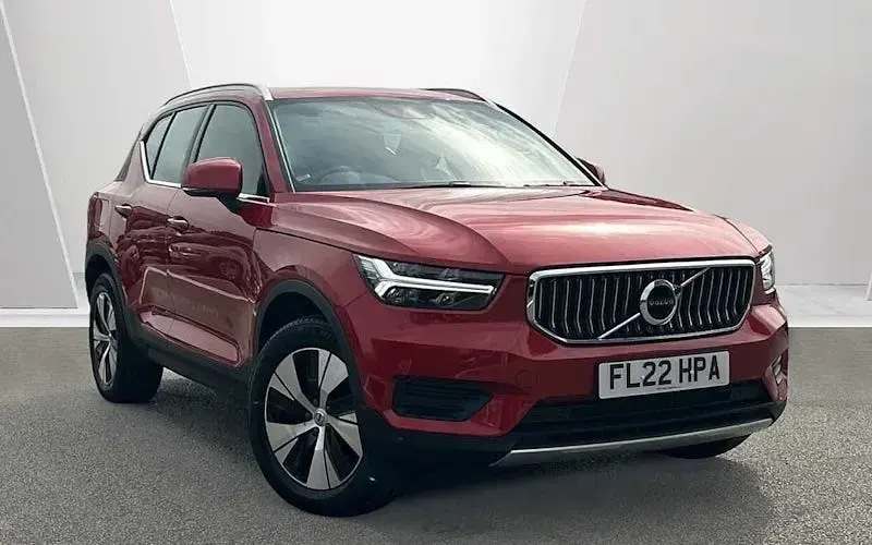 Used Volvo XC40 Inscription 211 HP (155 kW) 2021 SUV
