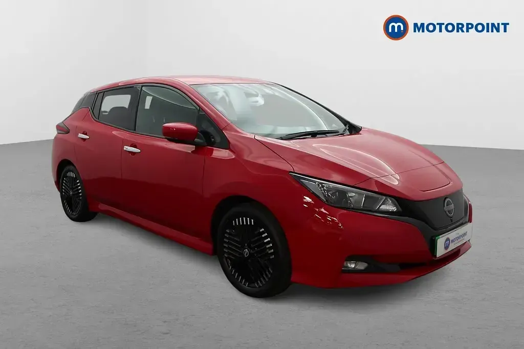 Used Nissan Leaf N-Connecta 110 kW (150 HP) 2022 Hatchback