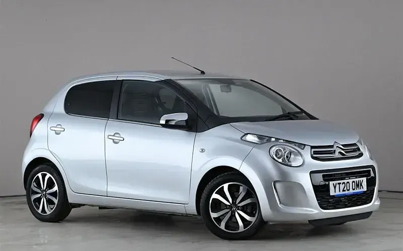 Begagnad Citroën C1 Flair 72 HK (52 kW) 2020 Halvkombi
