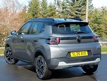 New Citroën C3 109 HP (80 kW) 2026 Metallic  mercury grey SUV